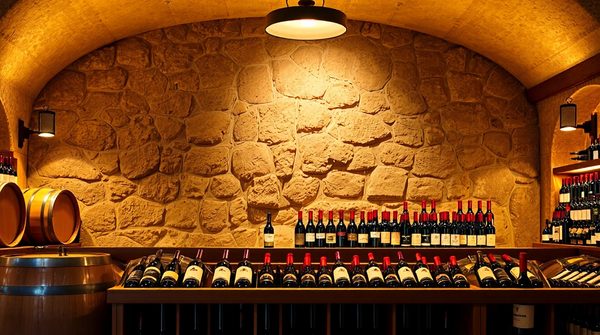 Caviste à megève : explorez notre sélection de vins raffinés