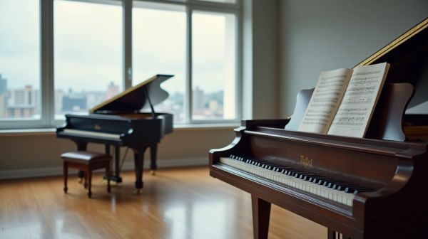 Cours de piano Nantes : trouvez votre professeur idéal