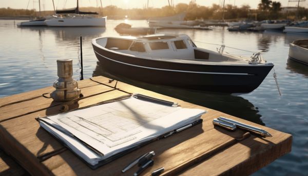 Embellissez votre navigation avec un devis assurance remorque bateau MAIF