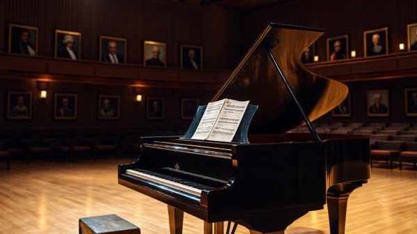Les meilleurs professeurs de piano à Nantes à découvrir