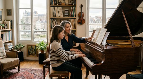 Les meilleurs professeurs de piano à Nantes à découvrir