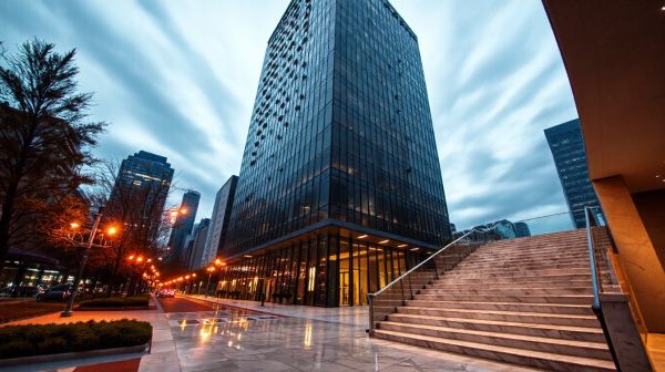 Opportunités d'investissement dans l'immobilier moderne