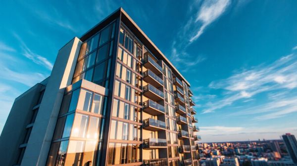 Opportunités d'investissement dans l'immobilier moderne