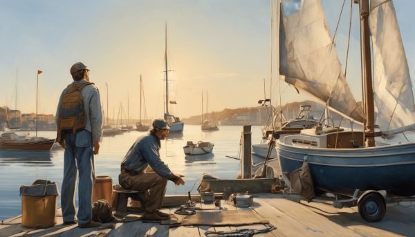 Pourquoi envisagez-vous l’assurance remorque nautique MAIF ?