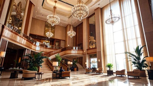 Séjournez au 9Hotel Chelton : luxueux établissement 4 étoiles à Bruxelles