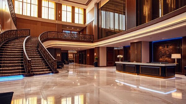 Séjournez au 9Hotel Chelton : luxueux établissement 4 étoiles à Bruxelles