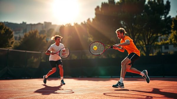 Tous les secrets du padel : actualités et compétitions à venir !