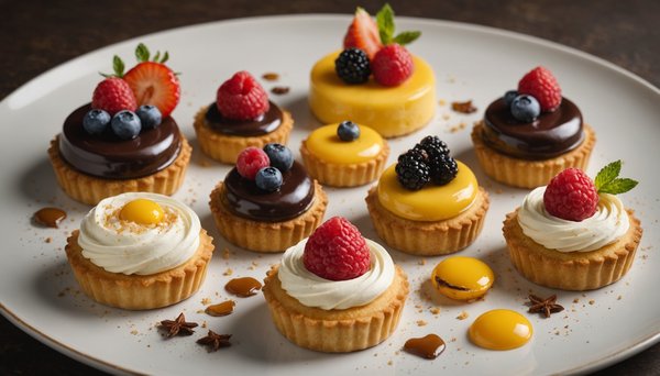 Les secrets de la pâtisserie : maîtrisez l'art sucré